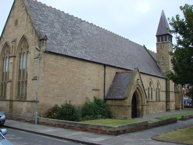 St.  Mary's Parish Church , Blyth