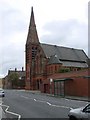 NZ3181 : The United Reformed Church, Waterloo Road, Blyth by Bill Henderson
