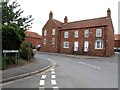 Cottages on Conging Street, Horncastle