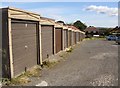 Garages, Field Lane Estate, Rastrick