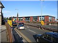 St Oswalds Way and Shops