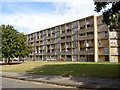 Park Hill flats.