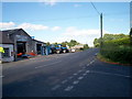 Junction of Markethill Road and the Cornascriebe Road, Portadown.