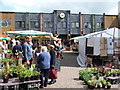 Oswestry Market Hall