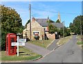 Church Bank, Great Easton