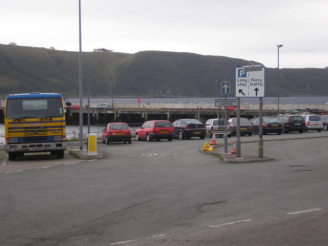 reventlou ferry parking