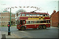 British Trolleybuses - Reading