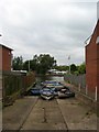 Slipway in Horning