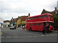 Routemaster bus