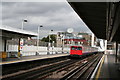 Shepherds Bush station, H&C line