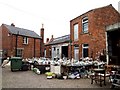 Outbuildings off North Street, Horncastle