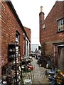 Outbuildings off North Street, Horncastle