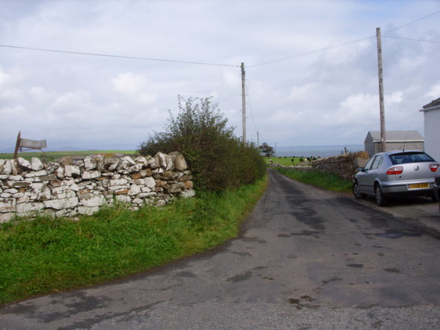Sheddock Farm Road