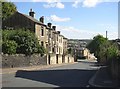 Longroyde Road, off Thornhill Road, Rastrick