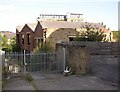 Derelict factory, Birds Royd Lane