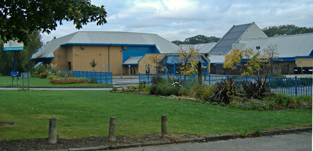 Woodford Leisure Centre, Hull