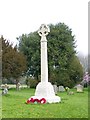 Bishops Cannings Poppy Day Memorial