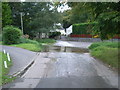 The ford at Llancarfan