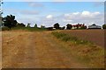 Footpath to Lashley Hall