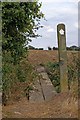 Footbridge to Stebbing