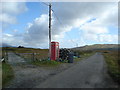 Telephone Box near Salachran