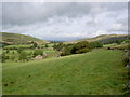 Looking North over Castlethwaite