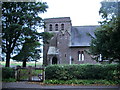 NY1942 : All Saints Church, Allhallows, Mealsgate by Alexander P Kapp