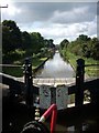 Looking South From Meaford Lock No. 33