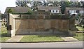 Killingbeck Cemetery War Memorial - York Road