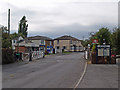 Howe Lane Level Crossing, Goxhill