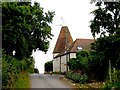 Sparks Oast Farm, Forsham Lane, Sutton Valence, Kent