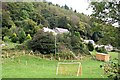 Houses on the Valley Side