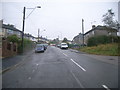 Looking towards Perthcelyn