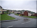 Junction of Robert Street & Dan y Cribyn