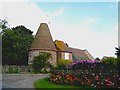 TQ8542 : Oast House by Oast House Archive