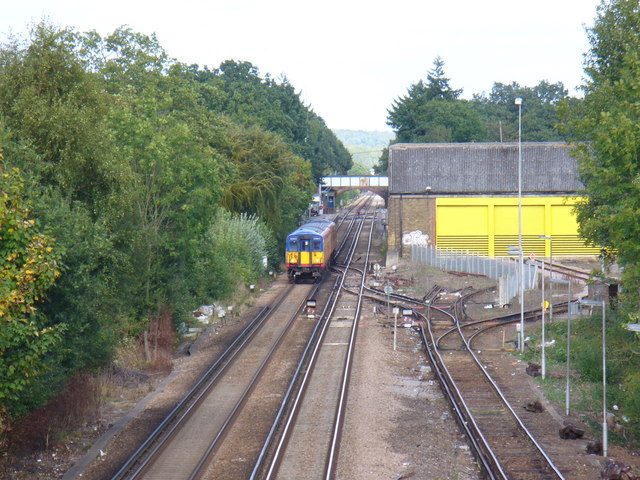 The New Line, Effingham Junction