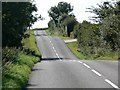 Medbourne Road towards Medbourne