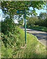 Medbourne Road towards Drayton