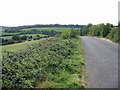 Looking SW along Church Hill, Stockbury