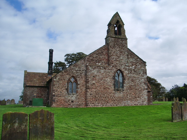 St Mungo's Church, Bromfield