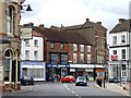 Town Centre, Horncastle