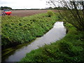 NY0268 : Lochar Water at Bankend by Iain Thompson