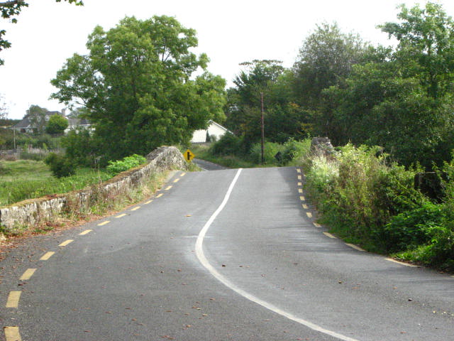 A bridge near Kells