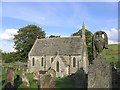 Ewes Kirk and Kirkyard