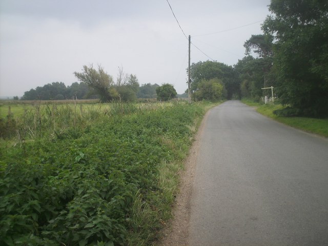 Low Road, Norton Subcourse