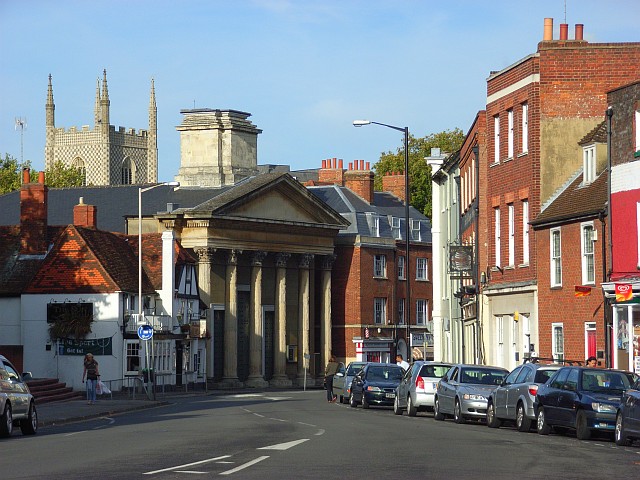 Castle Street, Reading