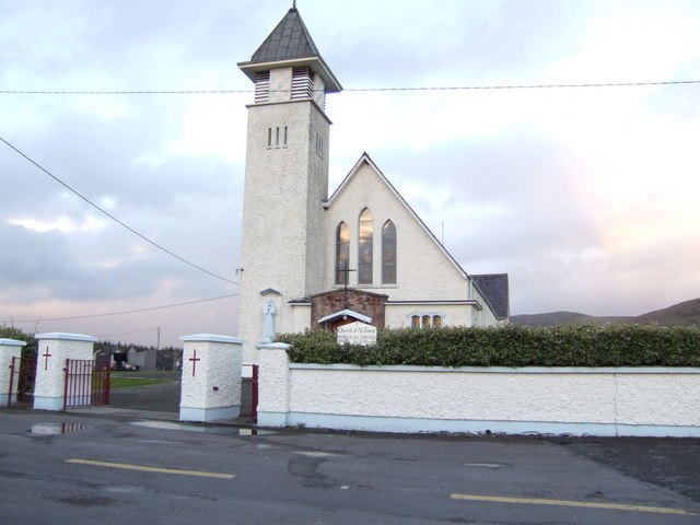 Church of St Finian, Murreagh, Co. Kerry