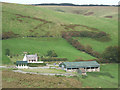 Hostel  and Farm Buildings at Ty