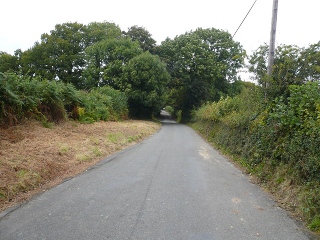 Brackenfield Lane