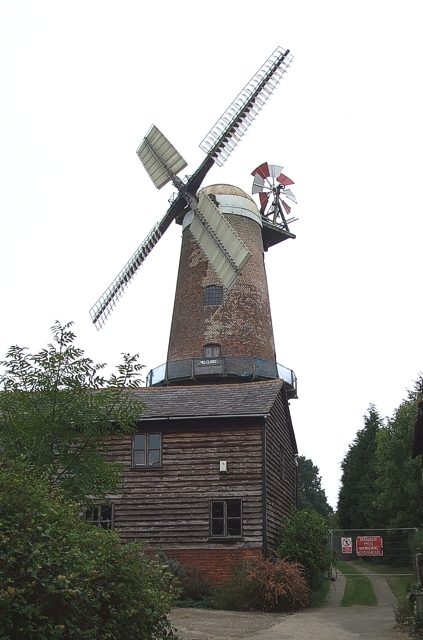 Quainton Windmill